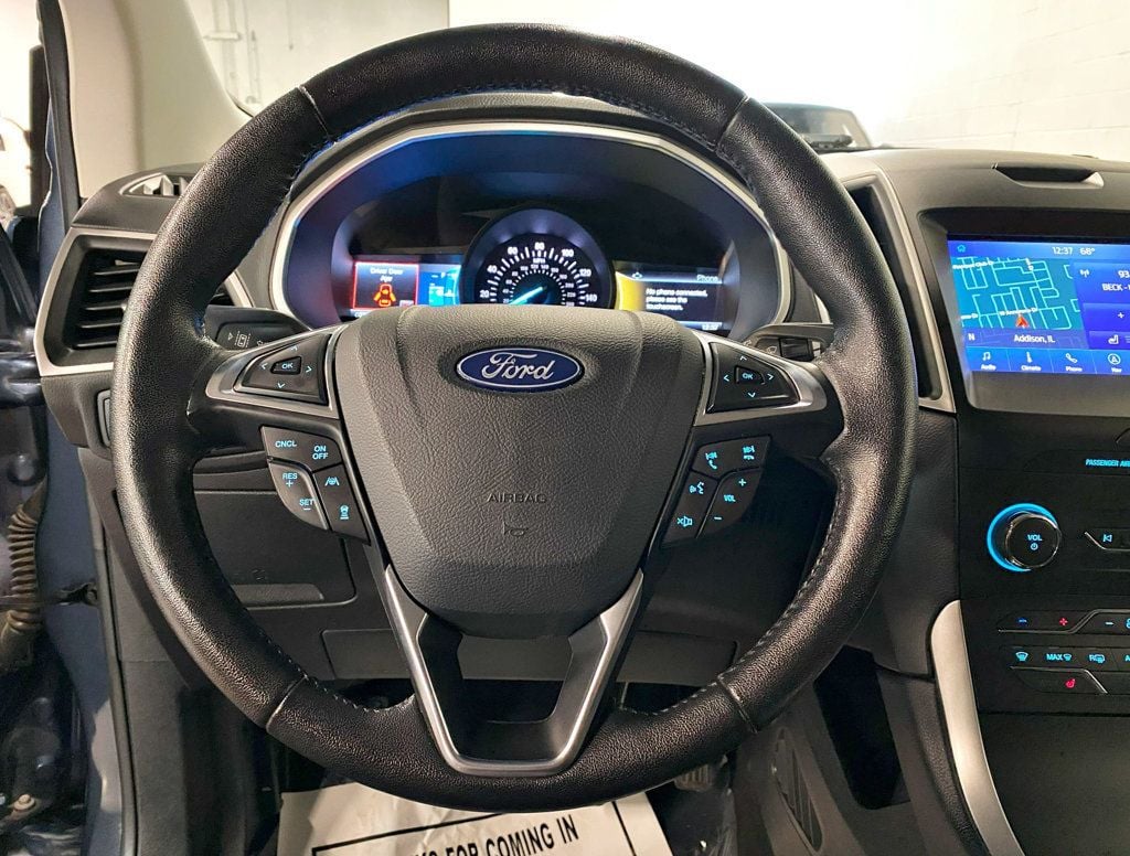 2019 Ford Edge SEL FWD - 22580854 - 10