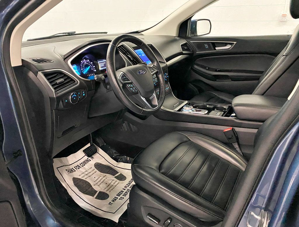 2019 Ford Edge SEL FWD - 22580854 - 29