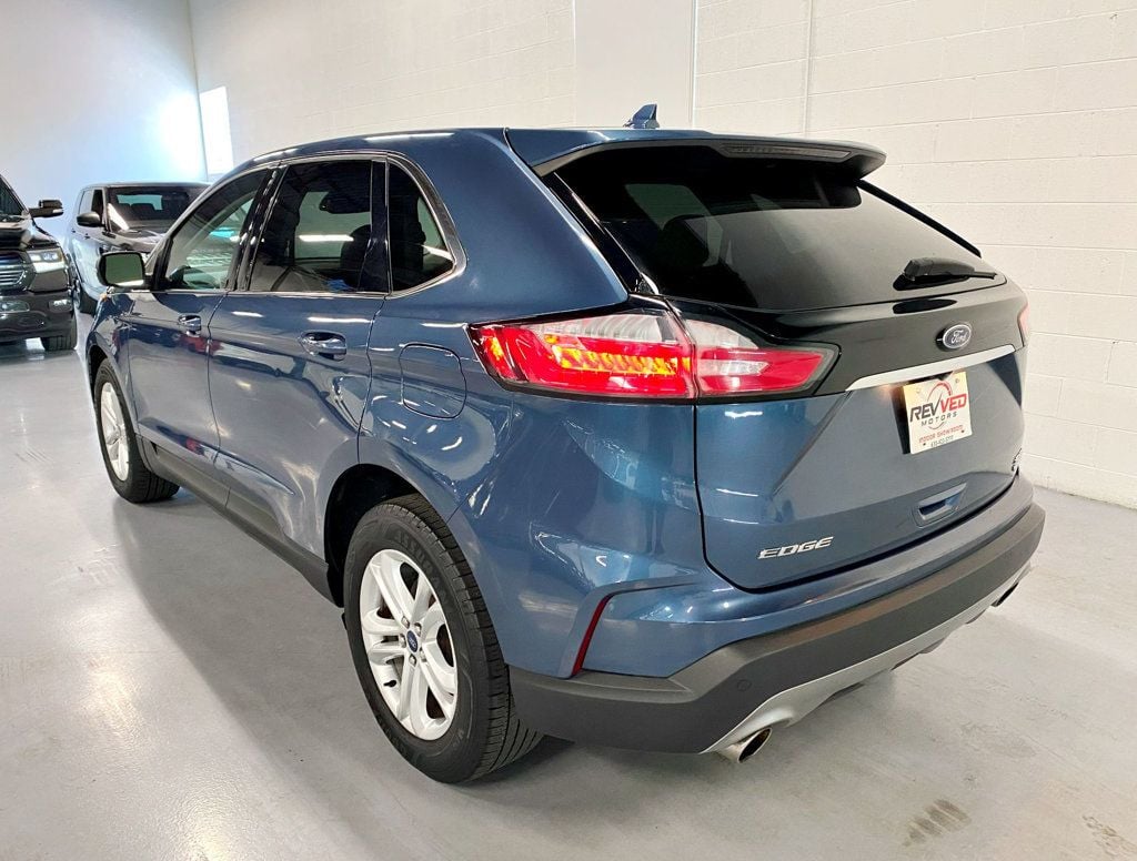 2019 Ford Edge SEL FWD - 22580854 - 4