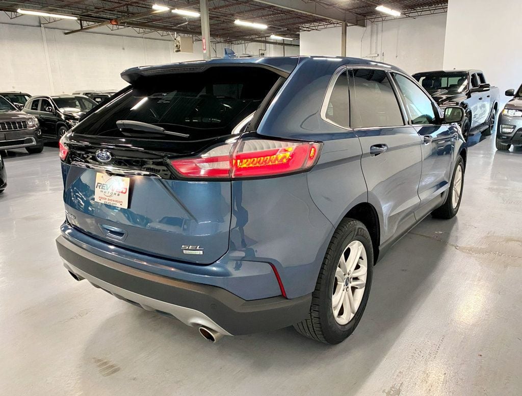 2019 Ford Edge SEL FWD - 22580854 - 6