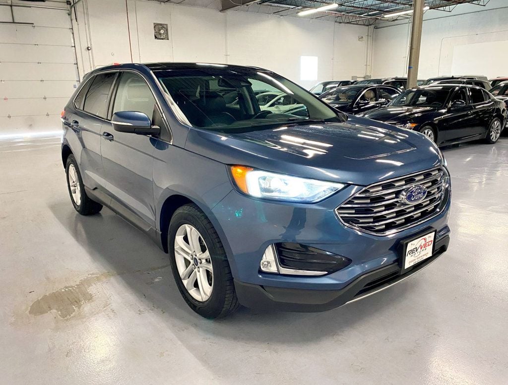 2019 Ford Edge SEL FWD - 22580854 - 7