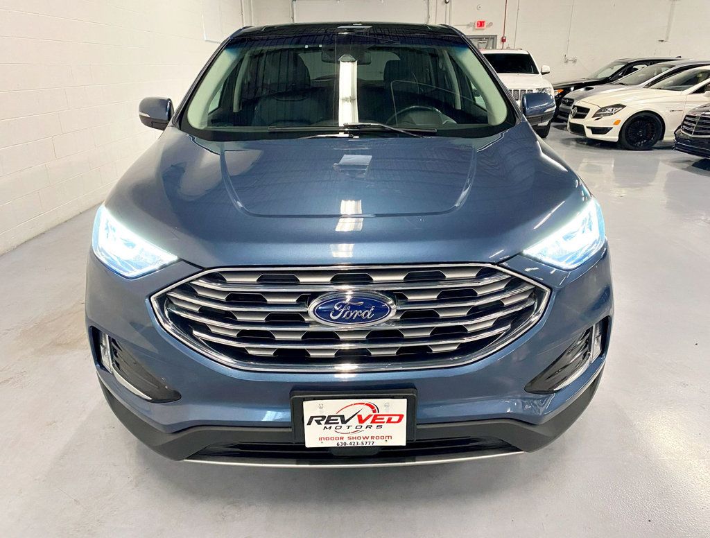 2019 Ford Edge SEL FWD - 22580854 - 8