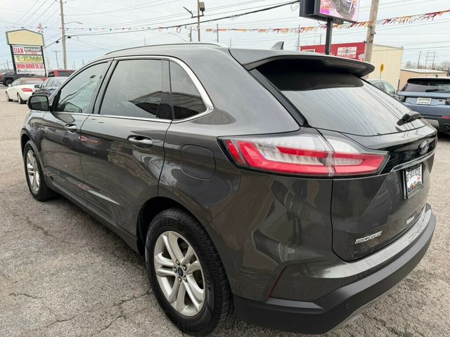 2019 Ford Edge SEL FWD - 22986499 - 12