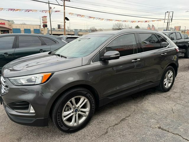 2019 Ford Edge SEL FWD - 22986499 - 1