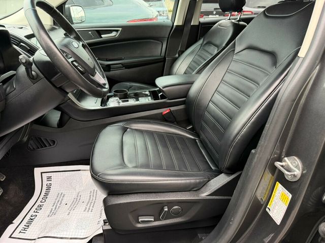 2019 Ford Edge SEL FWD - 22986499 - 2