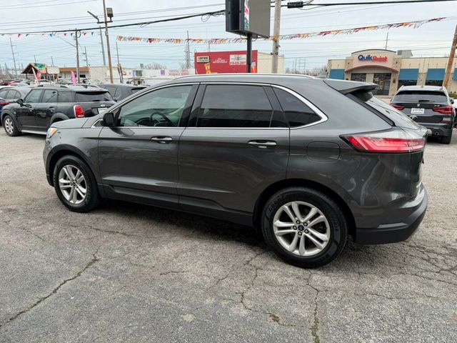 2019 Ford Edge SEL FWD - 22986499 - 4