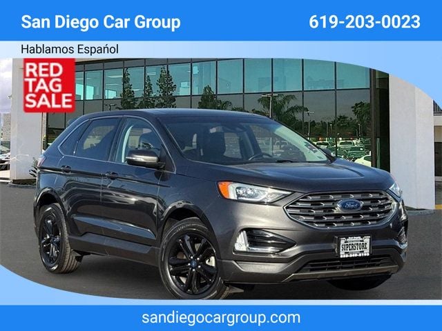 2019 Ford Edge SEL FWD - 22738527 - 0