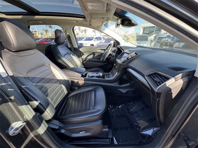 2019 Ford Edge SEL FWD - 22738527 - 10