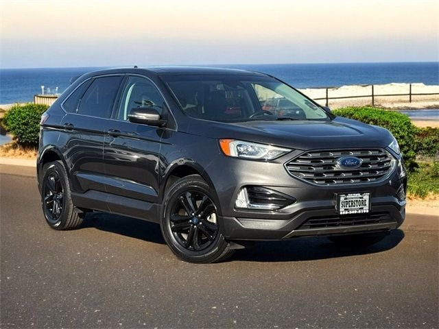 2019 Ford Edge SEL FWD - 22738527 - 1