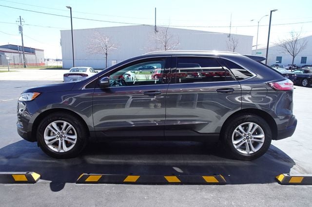 2019 Ford Edge SEL FWD - 22398252 - 4