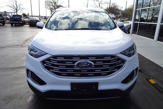 2019 Ford Edge SEL FWD - 22410478 - 2
