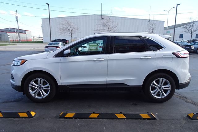 2019 Ford Edge SEL FWD - 22410478 - 4