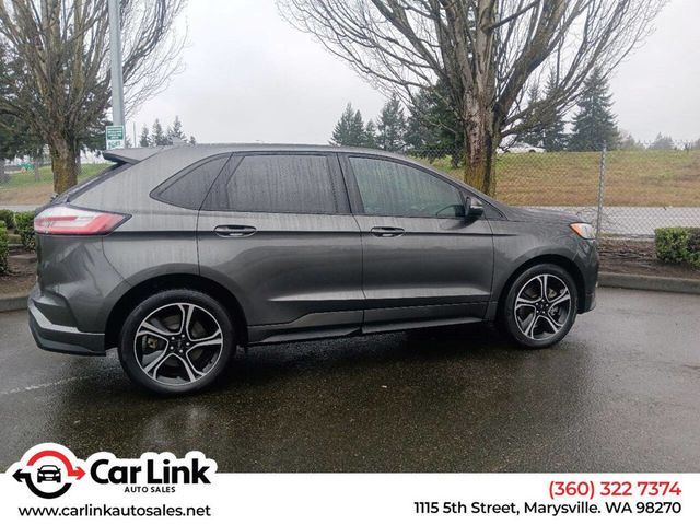2019 Ford Edge ST AWD - 22993979 - 0