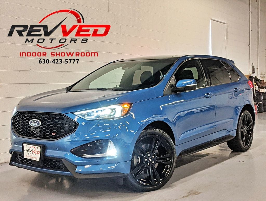 2019 Ford Edge ST AWD - 22433105 - 0