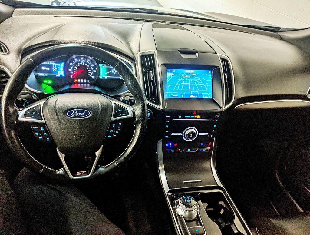 2019 Ford Edge ST AWD - 22433105 - 9