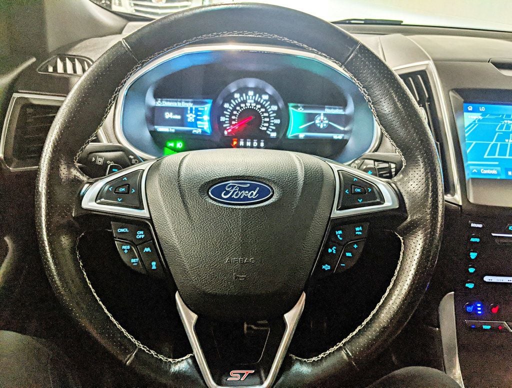 2019 Ford Edge ST AWD - 22433105 - 13