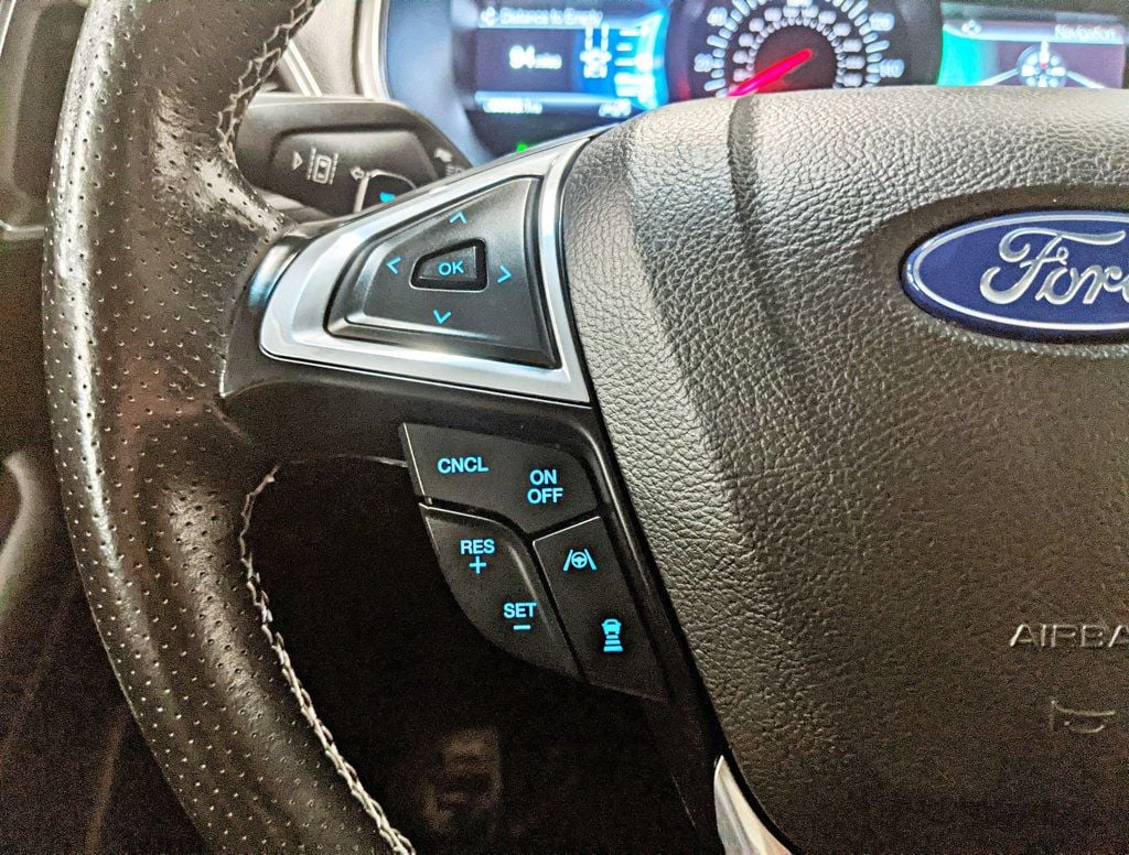 2019 Ford Edge ST AWD - 22433105 - 15
