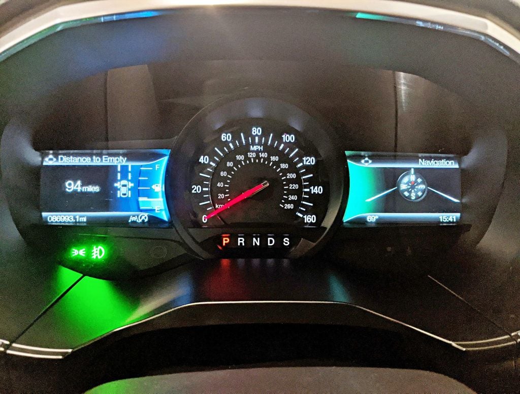 2019 Ford Edge ST AWD - 22433105 - 17