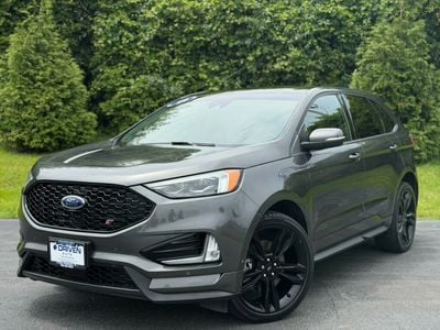 2019 Ford Edge - 2FMPK4AP9KBC73107