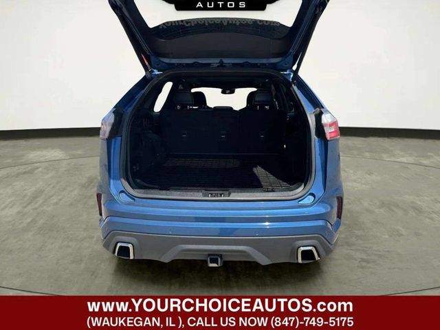 2019 Ford Edge ST AWD - 23034161 - 18