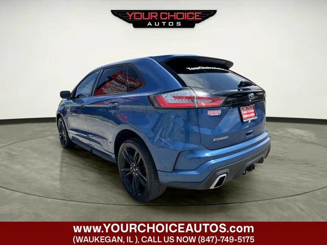 2019 Ford Edge ST AWD - 23034161 - 2