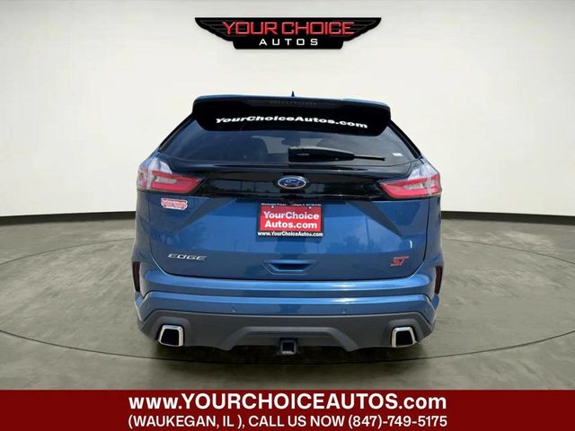 2019 Ford Edge ST AWD - 23034161 - 3