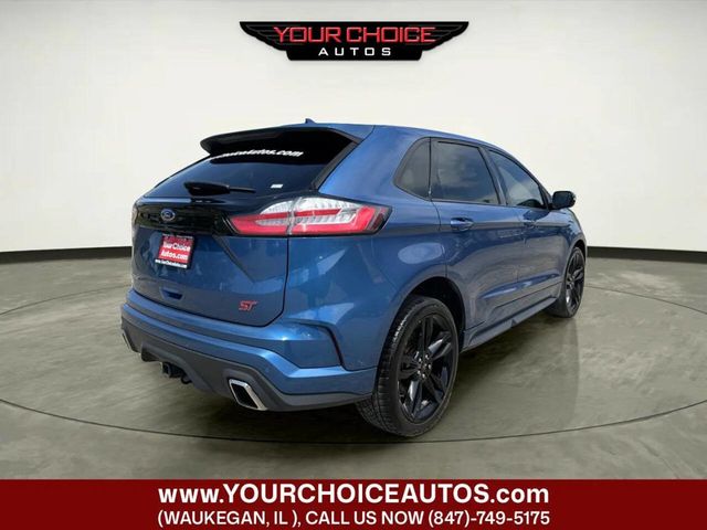 2019 Ford Edge ST AWD - 23034161 - 4