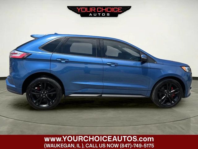 2019 Ford Edge ST AWD - 23034161 - 5