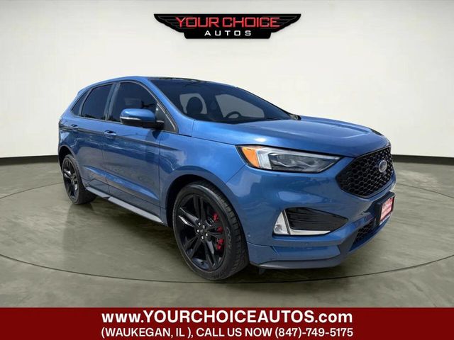 2019 Ford Edge ST AWD - 23034161 - 6