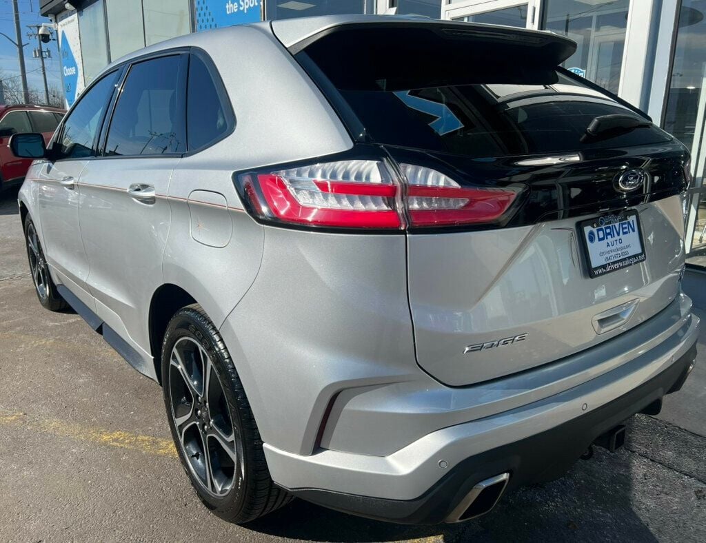 2019 Ford Edge ST AWD - 22763290 - 2