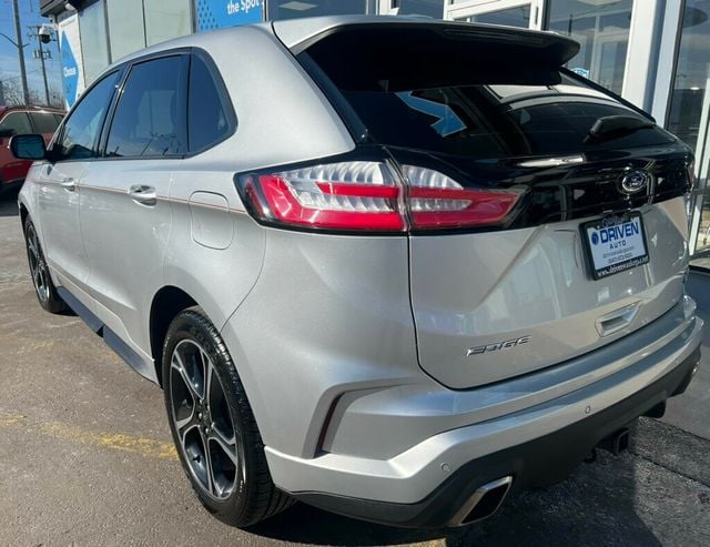 2019 Ford Edge ST AWD - 22763290 - 2