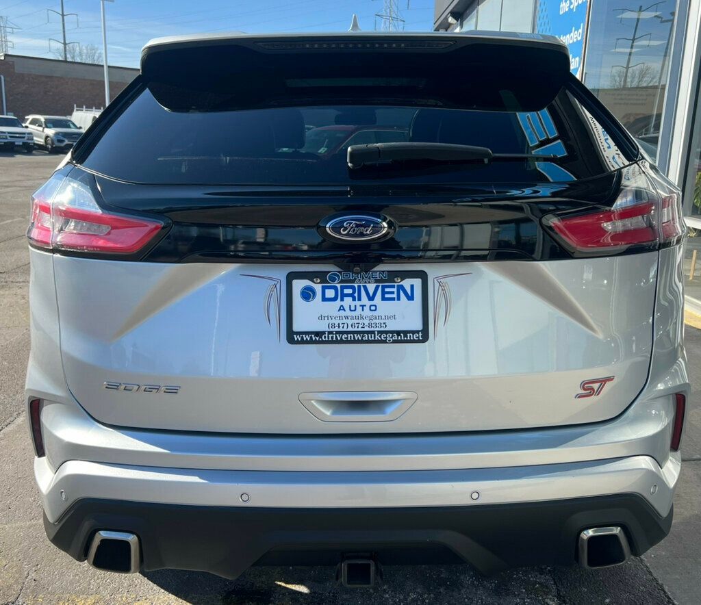 2019 Ford Edge ST AWD - 22763290 - 36