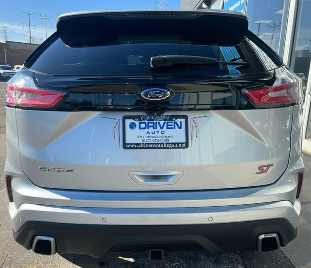 2019 Ford Edge ST AWD - 22763290 - 3