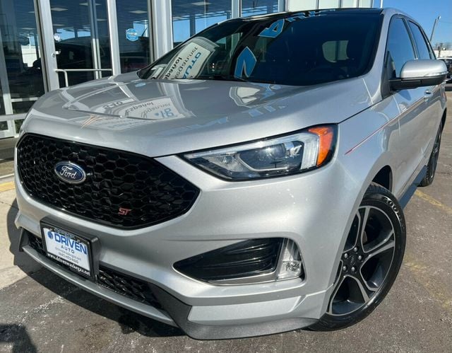 2019 Ford Edge ST AWD - 22763290 - 43