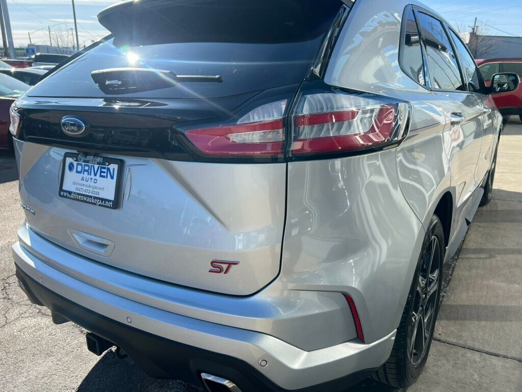 2019 Ford Edge ST AWD - 22763290 - 4