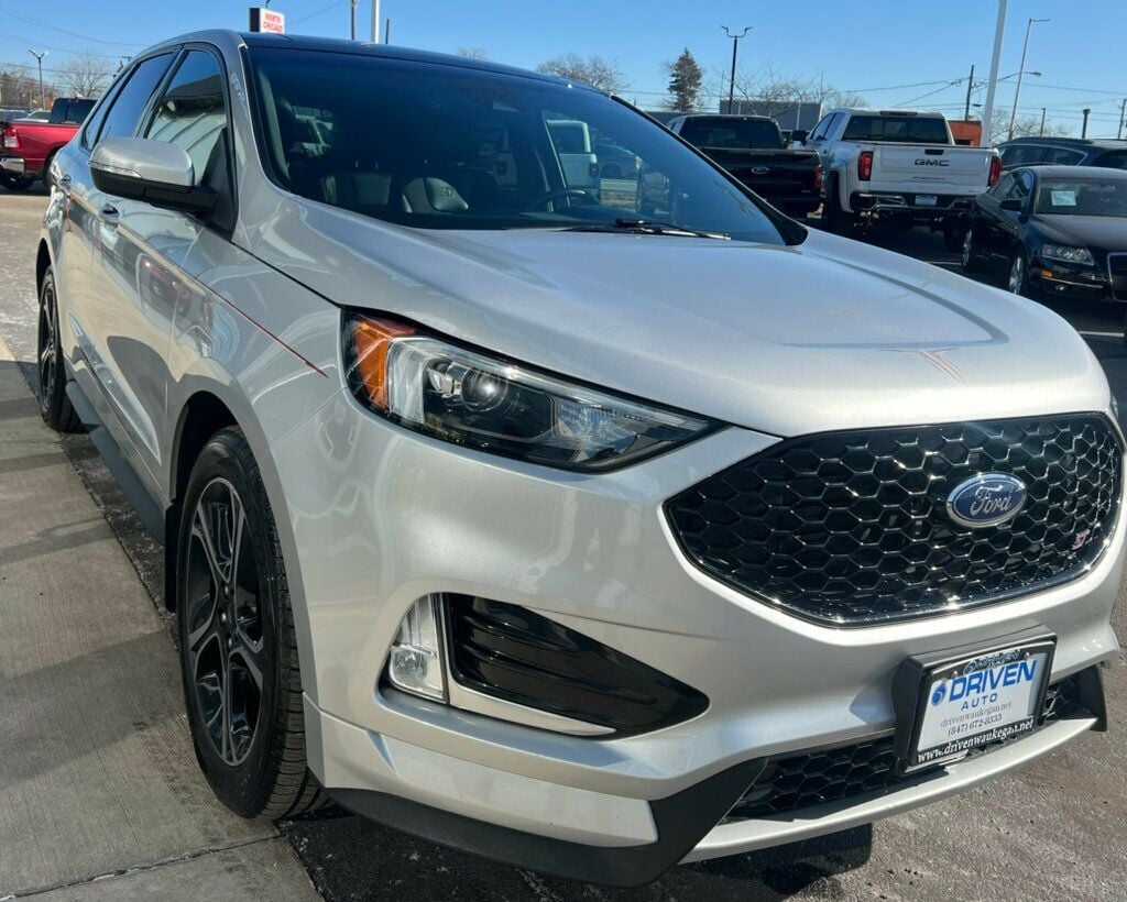 2019 Ford Edge ST AWD - 22763290 - 5