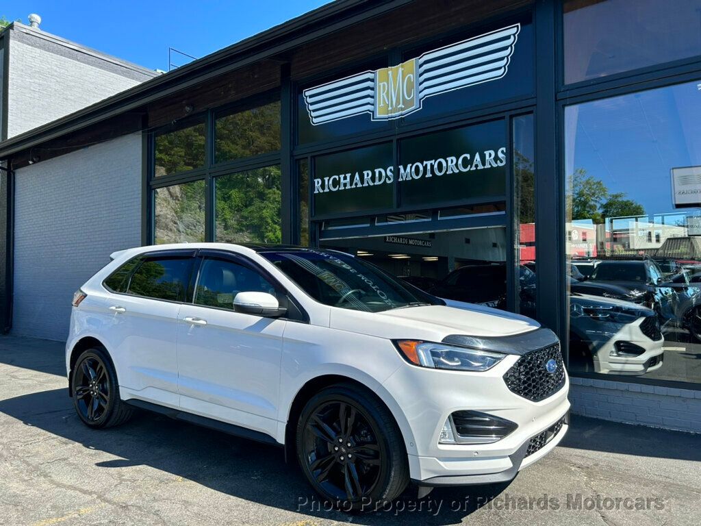 2019 Ford Edge ST AWD - 22458263 - 0