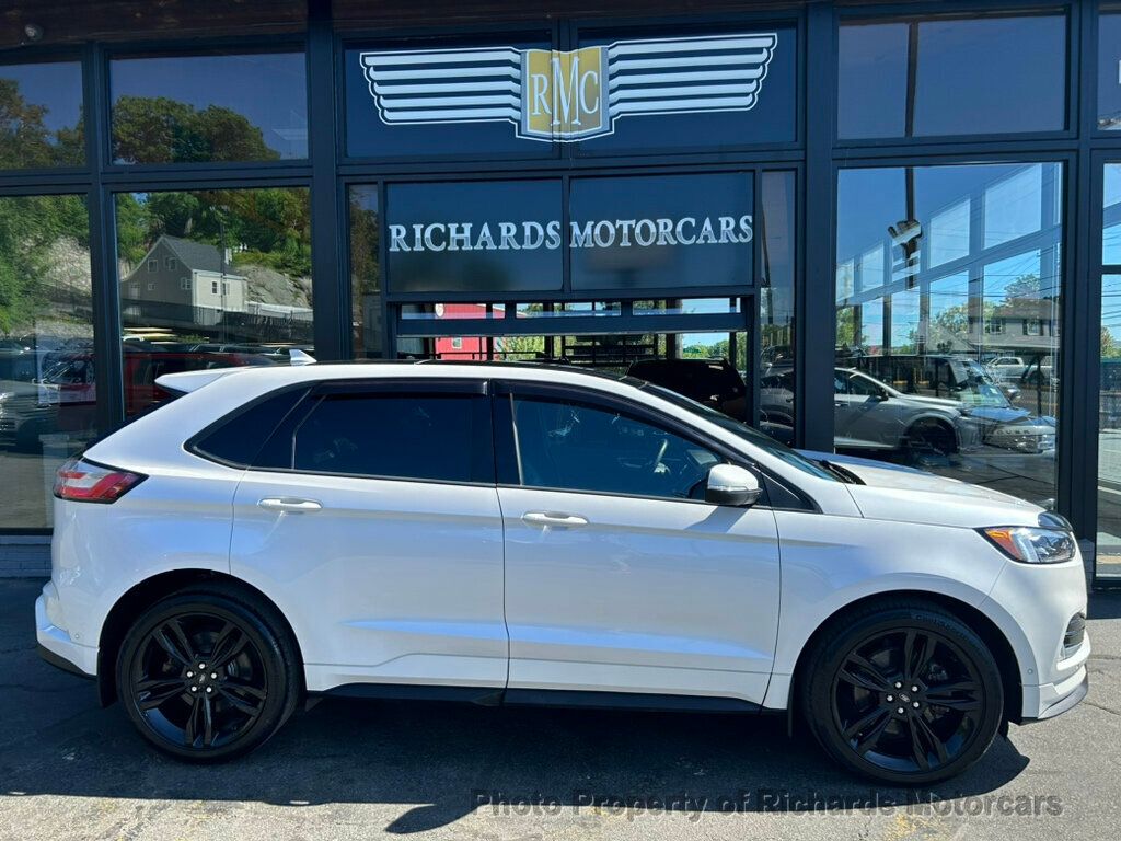 2019 Ford Edge ST AWD - 22458263 - 1