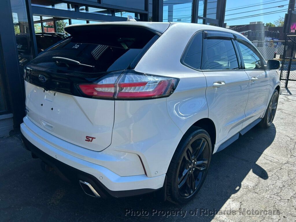 2019 Ford Edge ST AWD - 22458263 - 2