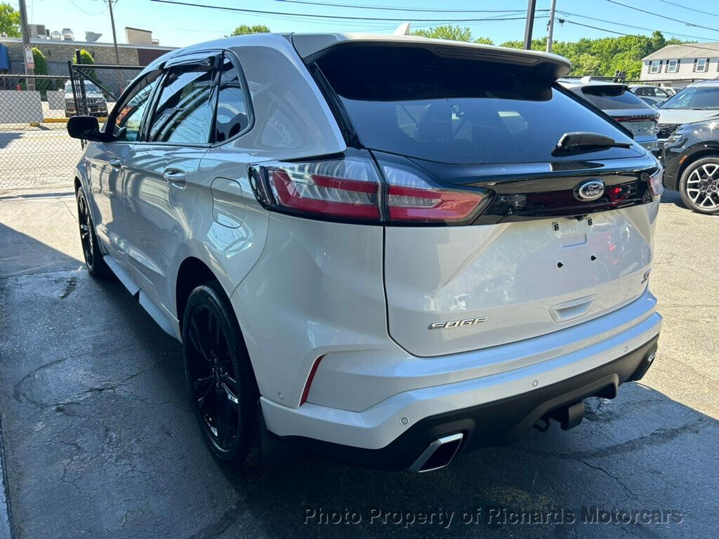 2019 Ford Edge ST AWD - 22458263 - 4