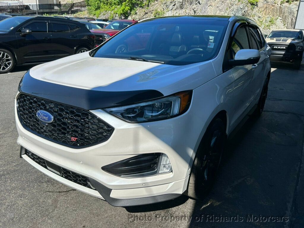 2019 Ford Edge ST AWD - 22458263 - 5