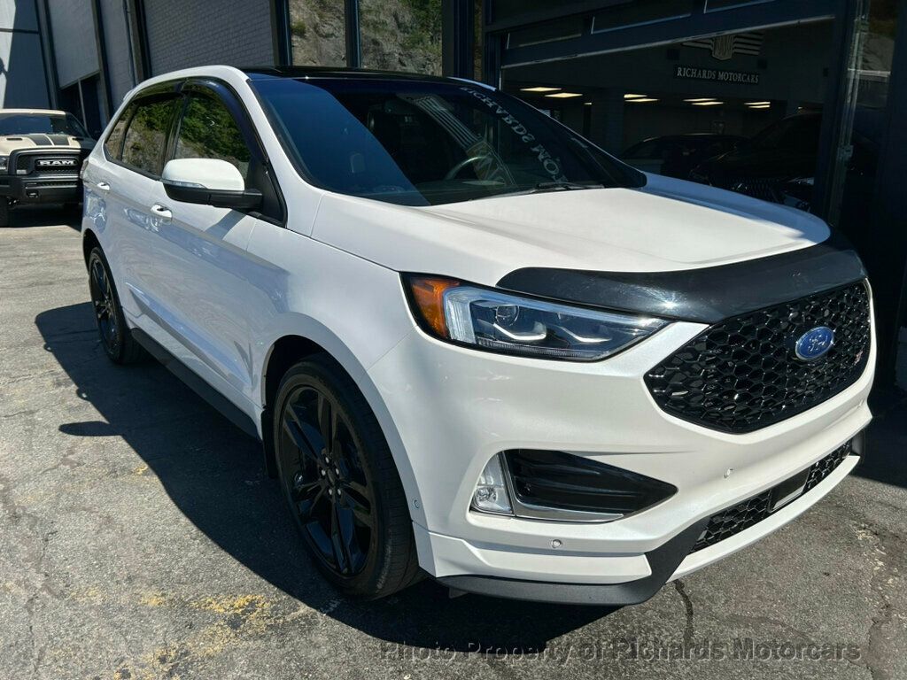 2019 Ford Edge ST AWD - 22458263 - 7