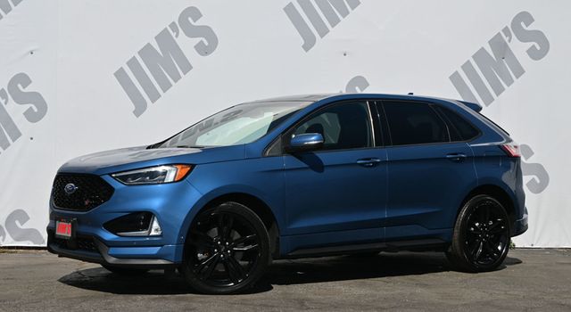 2019 Ford Edge ST AWD Navigation - 22991521 - 0