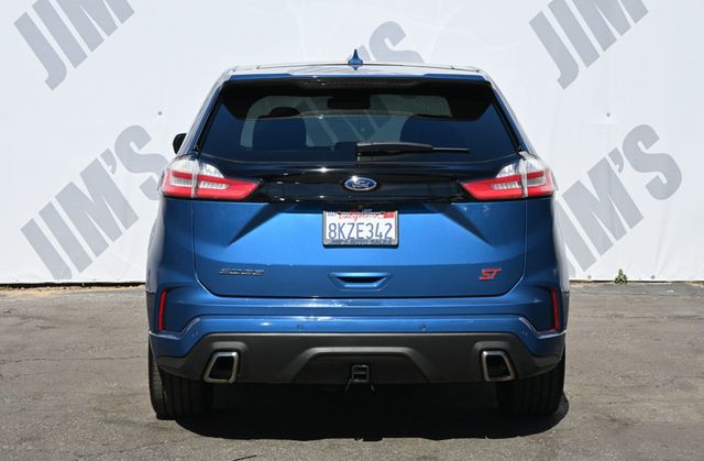 2019 Ford Edge ST AWD Navigation - 22991521 - 4
