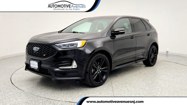 2019 Ford Edge ST AWD with Equipment 401A, 21'' Wheels & Cold Weather Package - 22967888 - 0