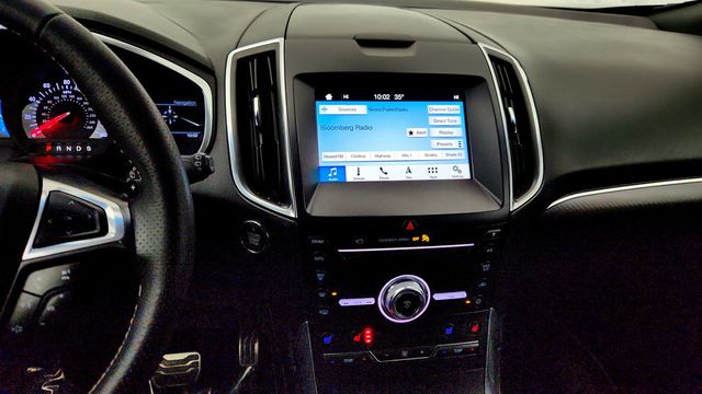 2019 Ford Edge ST AWD with Equipment 401A, 21'' Wheels & Cold Weather Package - 22967888 - 17
