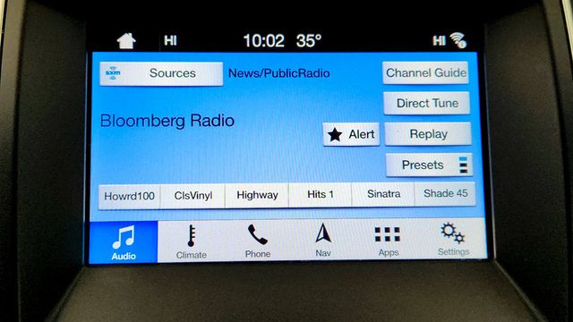 2019 Ford Edge ST AWD with Equipment 401A, 21'' Wheels & Cold Weather Package - 22967888 - 18