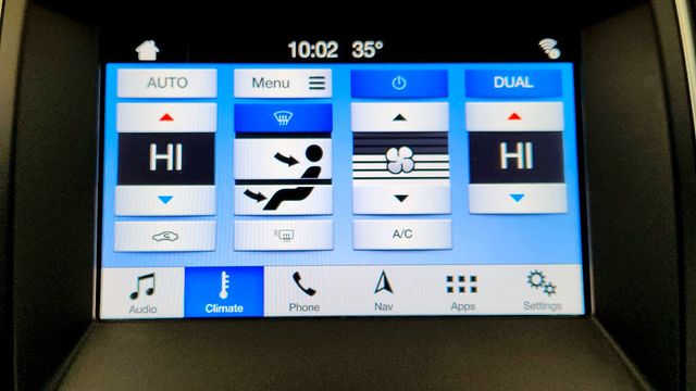 2019 Ford Edge ST AWD with Equipment 401A, 21'' Wheels & Cold Weather Package - 22967888 - 19