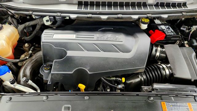 2019 Ford Edge ST AWD with Equipment 401A, 21'' Wheels & Cold Weather Package - 22967888 - 27