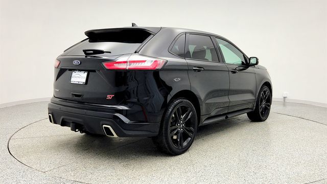 2019 Ford Edge ST AWD with Equipment 401A, 21'' Wheels & Cold Weather Package - 22967888 - 4